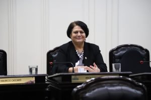 “Adultos mayores y personas en situación de discapacidad son mi prioridad”, asevera Aracelly Salas