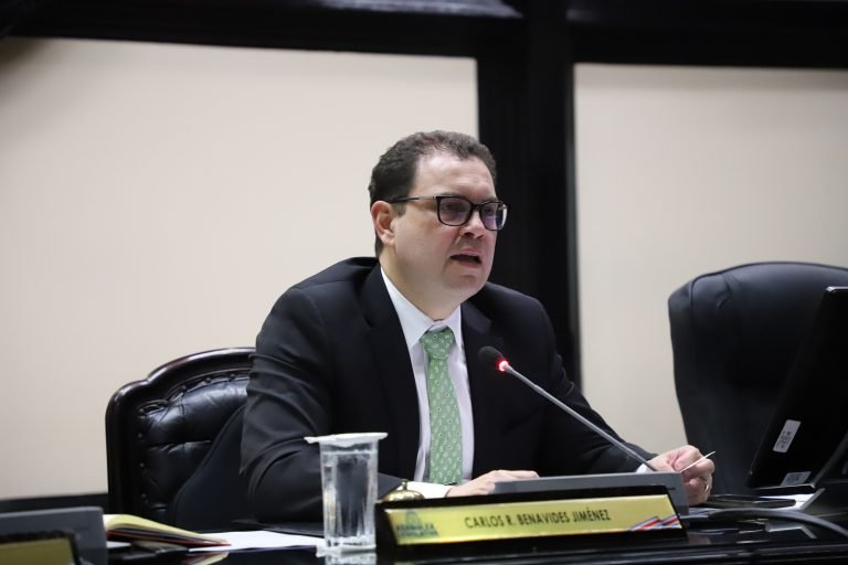 Benavides: No está en agenda una eventual suspensión de garantías individuales