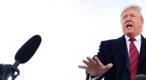 Trump: renuncia de Morales envía “una fuerte señal a regímenes en Venezuela y Nicaragua”