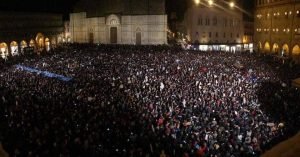 El cardumen de ‘Sardinas’ italianas…!