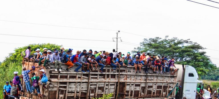 Migrantes internacionales suman 270 millones en 2019