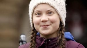 Greta Thunberg es nombrada como persona del año