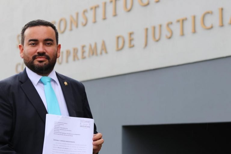 Sala Constitucional acoge para estudio recurso de amparo contra norma técnica