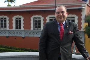 Pablo Heriberto Abarca cuenta con el apoyo de su fracción para presidir el Congreso