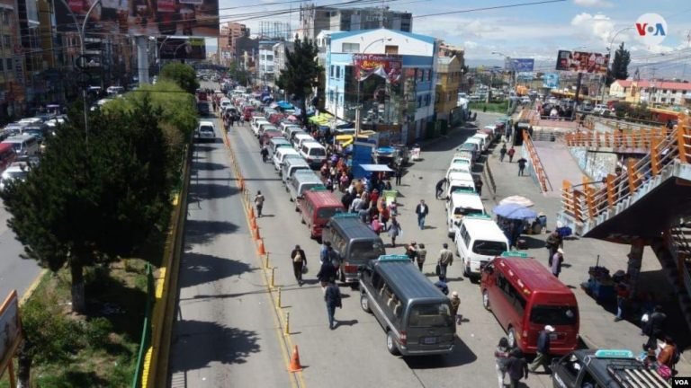 Bolivia: ¿Quiénes son hasta ahora los posibles candidatos a la presidencia?