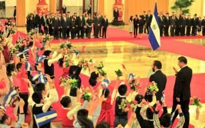 China otorgó gigantesca donación a El Salvador