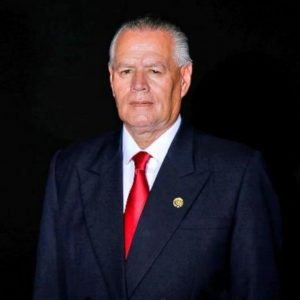 Eladio Carranza candidato del PUSC para la alcaldía de San Ramón