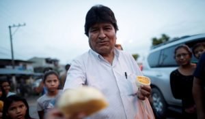 Bolivia: Presentan caso contra Evo Morales ante Corte Penal Internacional