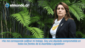 Nidia Céspedes: Tendré una posición beligerante contra agenda enfocada en destruir familias