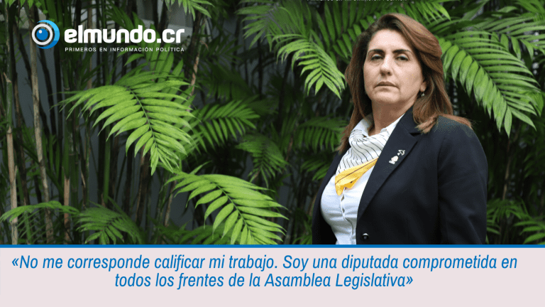 Nidia Céspedes: Tendré una posición beligerante contra agenda enfocada en destruir familias