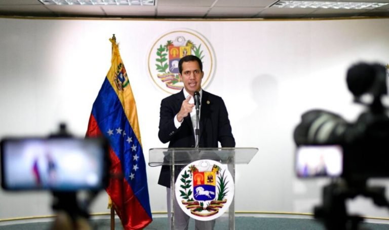 Guaidó: El parlamento “se mantiene y se mantendrá sólido”