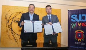 Municipalidad de San José y Huawei cooperan en el desarrollo del Distrito de Innovación T24