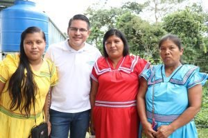 Fabricio Alvarado: El gobierno está en deuda con los territorios indígenas