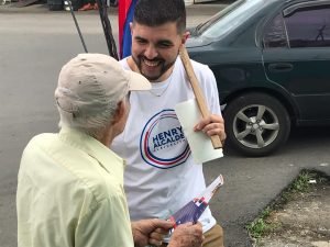 Candidato a alcalde del PUSC en Alajuelita presenta plan de gobierno construido con la comunidad