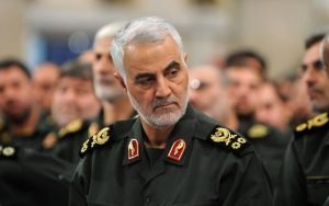 General iraní Qassem Soleimani asesinado por los EE.UU