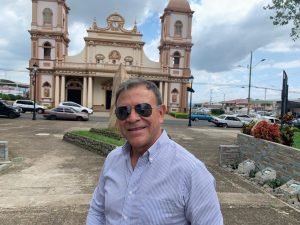 Juan Luis Chaves: Naranjo ha cambiado en estos cuatro años, pero falta más