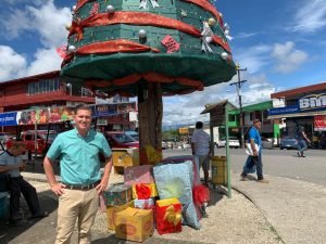 Steven Barrantes: Los cotobruseños saben que es necesario un cambio