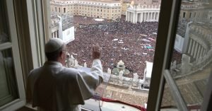 Código Rojo en Vaticano