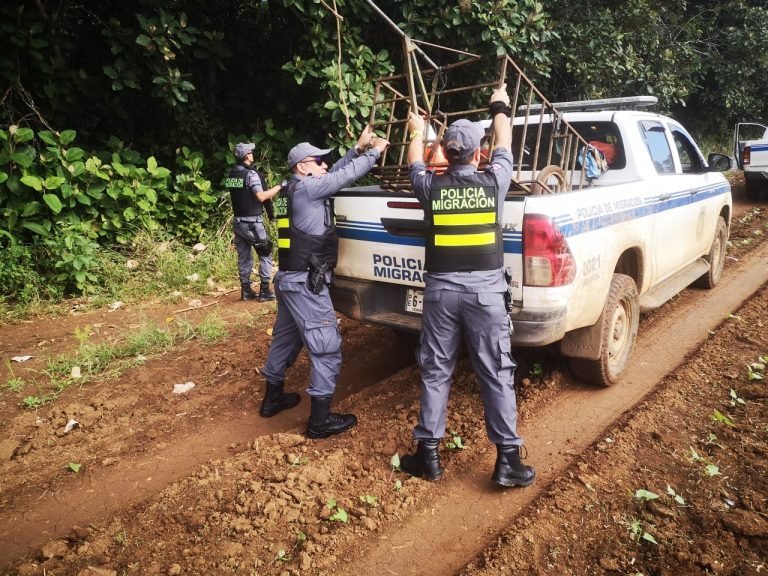 Migración atendió un millón de movimientos migratorios en un mes