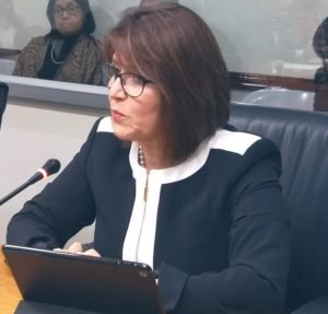 Sandra Zúñiga es electa magistrada de la Sala III