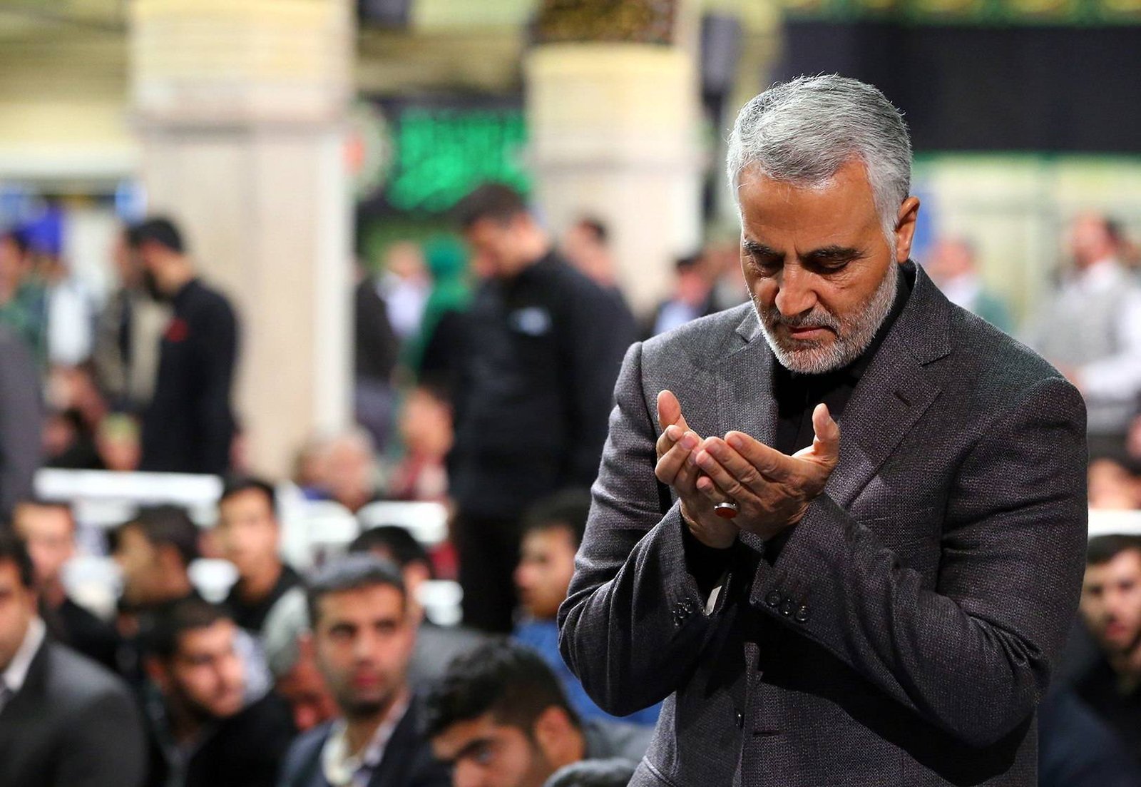 Qassem Soleimani El General Muerto Que Expandió La Influencia De Irán 4418