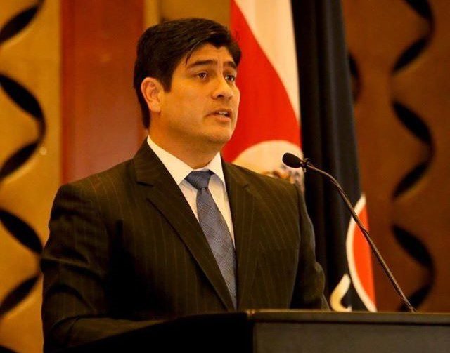 Carlos Alvarado a sus ministros: Nosotros no tenemos futuro político