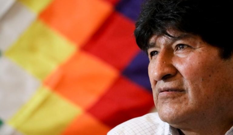 Bolivia: Abren proceso penal contra Evo Morales por fraude electoral