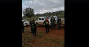 Campesinos denuncian que serán desalojados de finca en Los Chiles en plena emergencia COVID-19