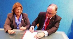 Acuerdo en ICT e Iberia para la promoción de Costa Rica en Italia e Israel