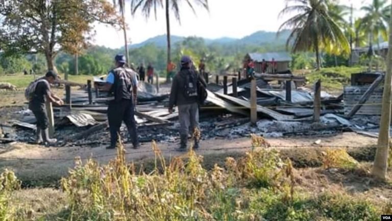 Nicaragua: Activistas exigen investigación internacional sobre asesinatos de indígenas