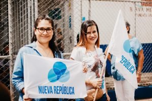 La mejor opción es Nueva República (I)