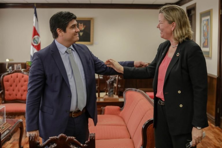 Costa Rica recibe $4,1 millones para atender refugiados