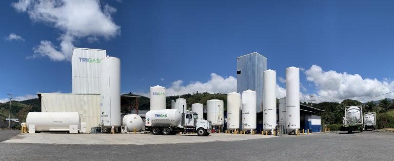 TRIGAS refuerza su operación en Costa Rica con una moderna planta de producción