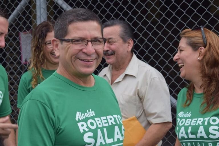 Roberto Salas: No vamos a permitir que la nueva ley de Patentes promueva más cierres de negocios en Turrialba