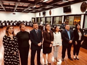 Queda instalada la Comisión para investigar la UPAD