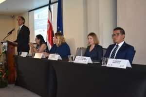 Pacto Global de Alcaldes de Centroamérica fue lanzado en San José