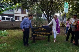 Defensoría promueve el diálogo interreligioso por la paz