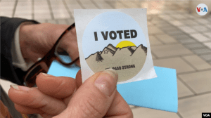 Votantes se anticipan al supermartes: “Estas elecciones definen el rumbo” de EE.UU.