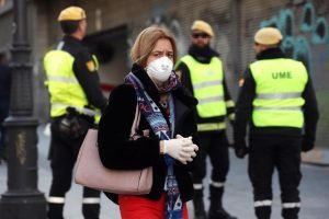 Cifra de muertes en España por COVID-19 supera los 20.000 fallecidos