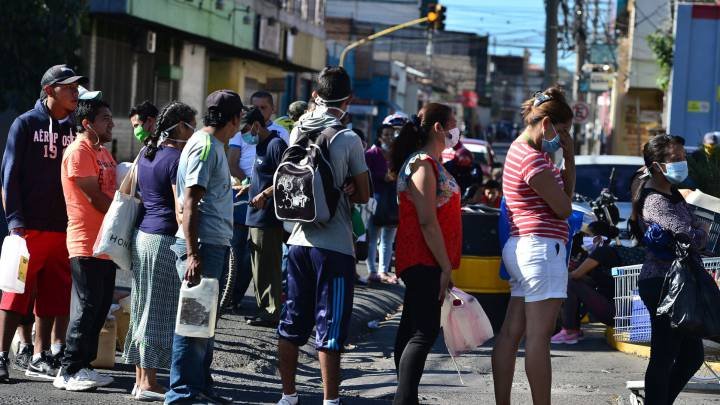 Honduras extiende toque de queda absoluto y establece ...