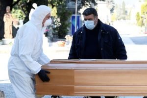427 personas han muerto en Italia en las últimas 24 horas