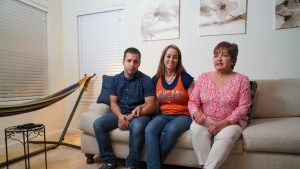 Miedo al socialismo guía voto de familia venezolana en EE.UU.