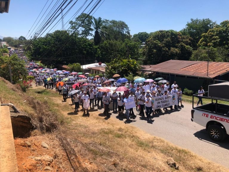 Alcalde de Buenos Aires exige nueva ley indígena para evitar violencia por la “irresponsabilidad del gobierno”