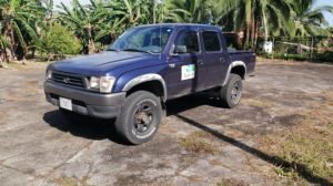 5 vehículos del INDER fueron robados este domingo por la madrugada