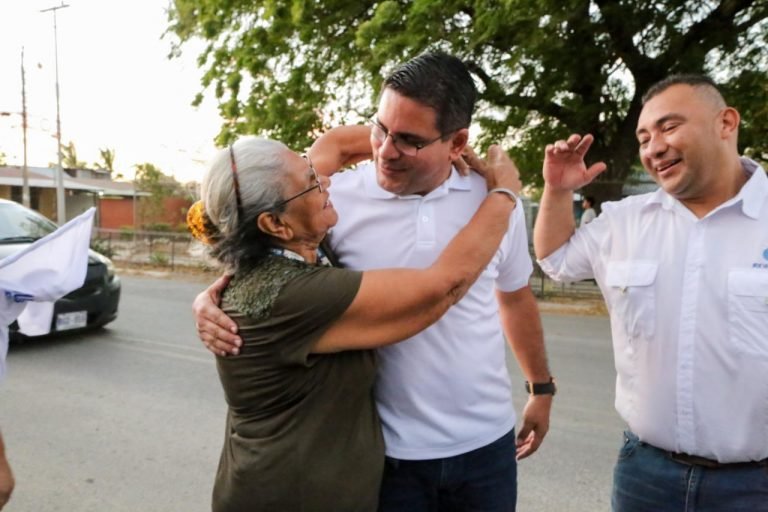 Nueva República celebra aprobación de proyecto de Fabricio Alvarado para penalizar abandono de adultos mayores