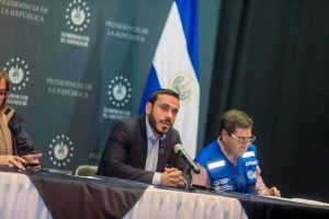 El Salvador confirma 2 nuevos casos de COVID-19