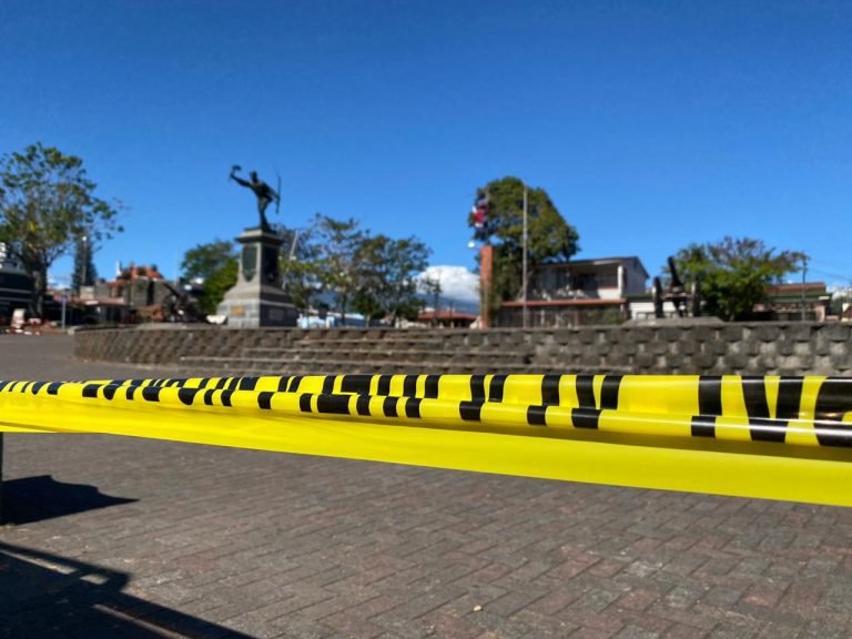 Galería Fotográfica: Costa Rica se queda en casa