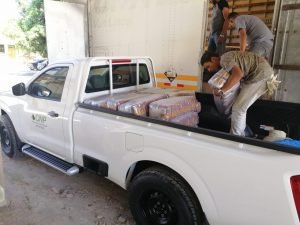 CNP asumió reto en beneficio de población estudiantil