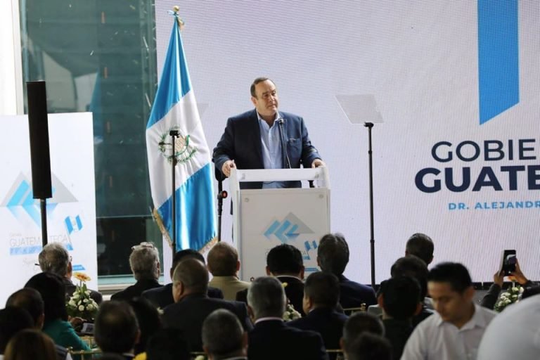 Guatemala informa del primer caso de coronavirus