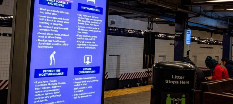 Información accesible y veraz es esencial durante la pandemia del coronavirus